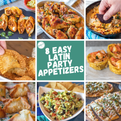8 Easy Latin Party Appetizers