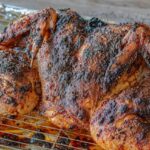 Whole Birria Turkey