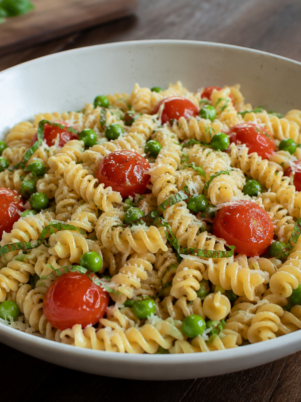 Lemon Pasta Salad